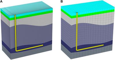 Development and Consideration of 3D Transient Electromagnetic Forward Modelling for the Hydraulic Fracturing Monitoring